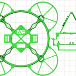 3D Printed Drone Kit