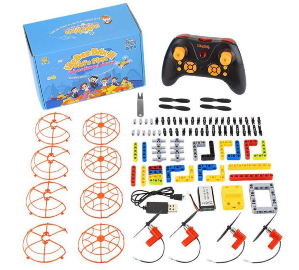 NxGen Mini Drone, LEGO© Compatible