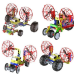 NxGen Mini Drone Ground Vehicle Extension Kit