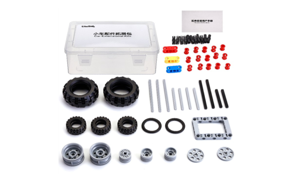 NxGen Mini Drone Ground Vehicle Extension Kit