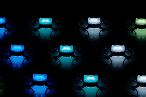 NxG Swarm Logic Drone Kit (10)